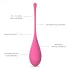 Sex HD Eggs - Boules de Kegel - Set 6 pièces - silicone rose