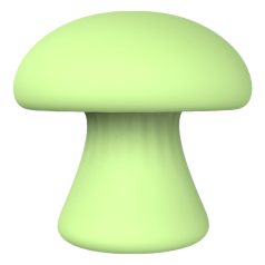 Magic Mushroom - masseur facial vert rechargeable
