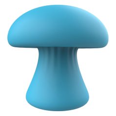 Magic Mushroom - masseur visage rechargeable (bleu)
