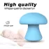 Magic Mushroom - masseur visage rechargeable (bleu)