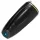 Sex HD Hawk - masturbateur vibrant et aspirant rechargeable - noir et blanc