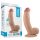 Lovetoy Ultra Doux – godemichet réaliste et flexible, 21,5 cm (naturel)