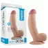 Lovetoy Ultra Soft - gode flexible réaliste - 21,5 cm - couleur chair