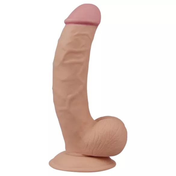 Lovetoy Ultra Soft - gode flexible réaliste - 21,5 cm - couleur chair
