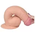 Lovetoy Ultra Soft - gode flexible réaliste - 21,5 cm - couleur chair