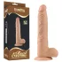 Lovetoy Real Extreme - gode ventouse - réaliste 24cm
