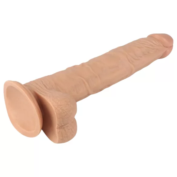 Lovetoy Real Extreme - gode ventouse - réaliste 24cm