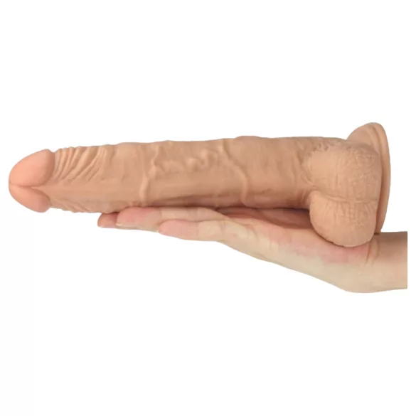 Lovetoy Real Extreme - gode ventouse - réaliste 24cm