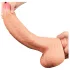 Lovetoy Nature Cock - gode réaliste double couche - 28cm - couleur chair