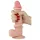 Lovetoy Sliding-Skin - gode micur deux couches - 21cm - couleur chair