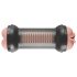 Lovetoy - Masturbateur vagin et anus (naturel)