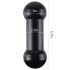 Lovetoy - Masturbateur vagin et anus (naturel)