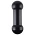 Lovetoy - Masturbateur vagin et anus (naturel)