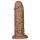 Lovetoy Chubby - gode réaliste ventouse - 25 cm - couleur chair