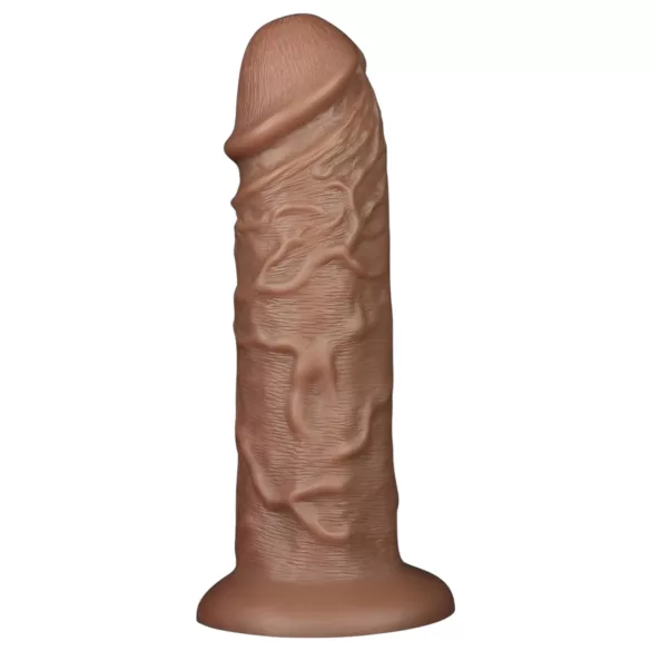 Lovetoy Chubby - gode réaliste ventouse - 25 cm - couleur chair
