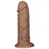 Lovetoy Chubby - gode réaliste ventouse - 25 cm - couleur chair