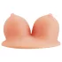 Lovetoy - support téléphone ventouse - poitrine réaliste beige