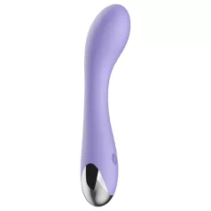Lonely - vibromasseur point G rechargeable - silicone violet