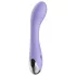 Lonely - vibromasseur point G rechargeable - silicone violet