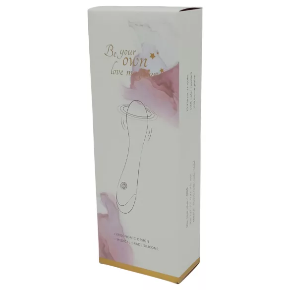 Lonely - vibromasseur point G rechargeable - silicone violet