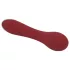 Lonely - vibromasseur point G rechargeable - silicone rouge
