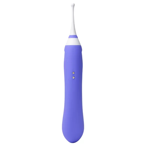 LOVENSE - vibromasseur 2-en-1 connecté - silicone violet