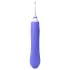 LOVENSE - vibromasseur 2-en-1 connecté - silicone violet