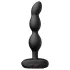 Lovense Ridge - Plug anal vibrant à perles contrôlé par application (noir)