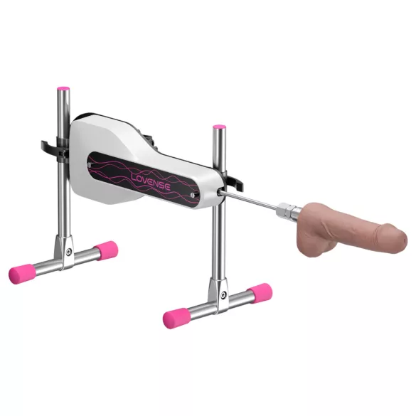 Lovense Mini Machine à Sexe - Commandée par Application