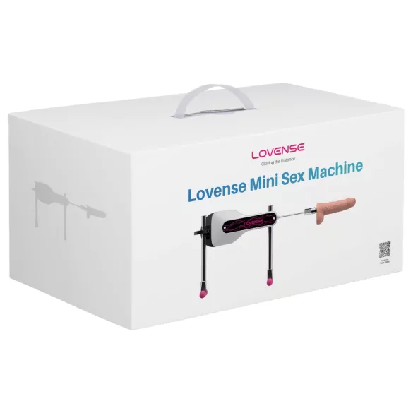 Lovense Mini Machine à Sexe - Commandée par Application