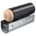 Lovense Solace Pro - masturbateur à va-et-vient contrôlé par application pour hommes (noir)