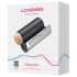 LOVENSE Solace Pro - Masturbateur intelligent vibrant (noir)