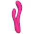 LOVENSE Osci 3 - stimulateur rabbit vibrant - 2 moteurs - silicone rose