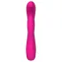 LOVENSE Osci 3 - stimulateur rabbit vibrant - 2 moteurs - silicone rose