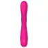 LOVENSE Osci 3 - stimulateur rabbit vibrant - 2 moteurs - silicone rose