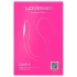 LOVENSE Lush 4 - œuf vibrant connecté (rose)