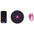 LOVENSE Lush 4 - œuf vibrant connecté (rose)
