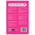 LOVENSE Lush 4 - œuf vibrant connecté (rose)