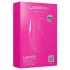 LOVENSE Lush Mini - œuf vibrant connecté (rose)
