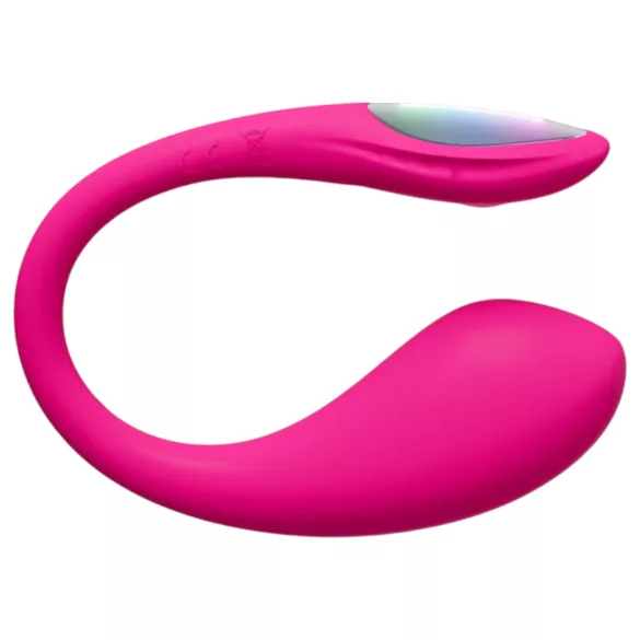LOVENSE Lush Mini - œuf vibrant connecté (rose)