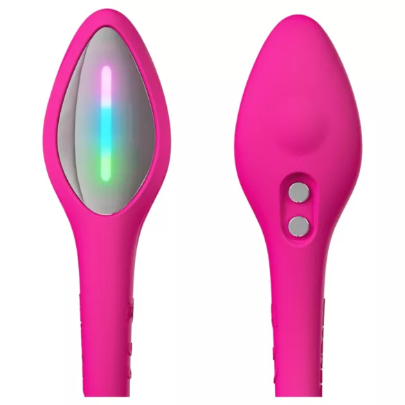 LOVENSE Lush Mini - œuf vibrant connecté (rose)
