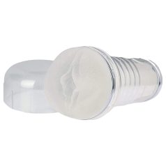   Tracy's Dog Crystal - masturbateur vagin réaliste - silicone transparent