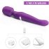 Vibromasseur Masseur Pulsant - Tracy's Dog (Violet)