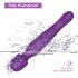 Vibromasseur Masseur Pulsant - Tracy's Dog (Violet)