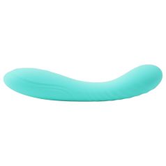   Tracy's Dog - Vibromasseur point G rechargeable - silicone turquoise