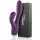 Tracy's Dog - vibromasseur rabbit avec stimulateur clitoridien - waterproof