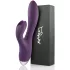 Tracy's Dog - vibromasseur rabbit avec stimulateur clitoridien - waterproof