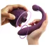 Tracy's Dog OG 3 - stimulateur clitoridien à succion et vibromasseur point G (violet)