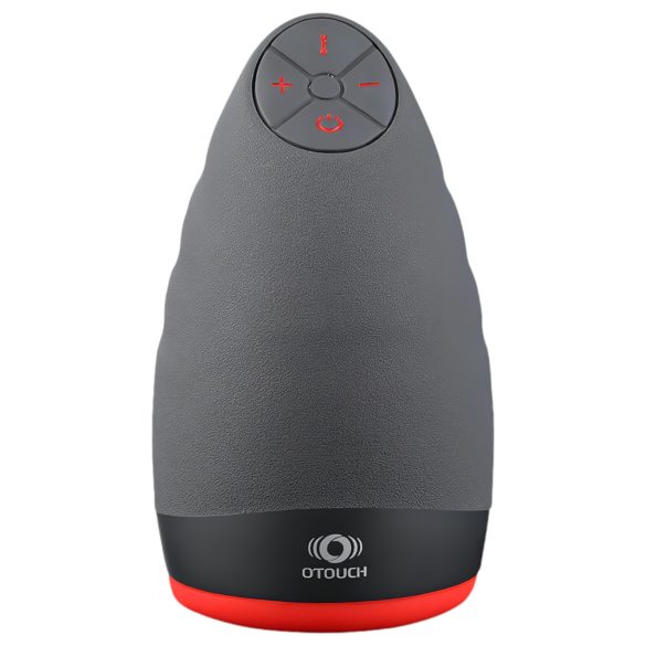 OTOUCH Chiven 2 - masturbateur bouche vibrant rechargeable - noir