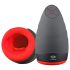 OTOUCH Chiven 2 - masturbateur bouche vibrant rechargeable - noir